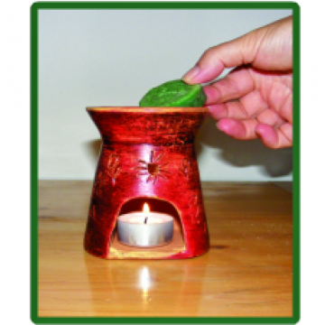 Vas ceramic aromaterapie 1b - HOVAN