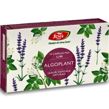Algoplant 10cps - FARES