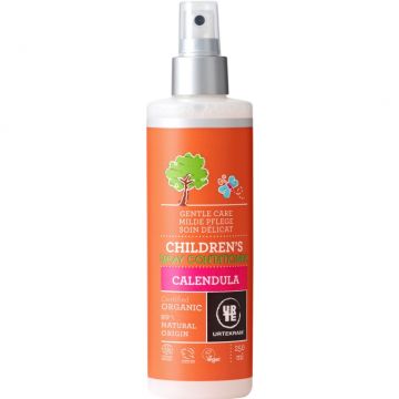 Balsam spray par fara clatire delicat galbenele copii 250ml - URTEKRAM