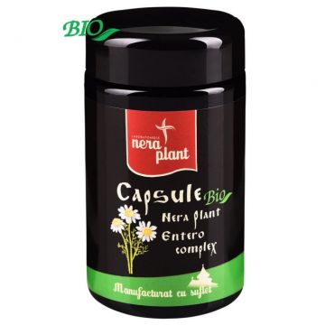 Capsule Entero Complex bio 90cps - NERA PLANT