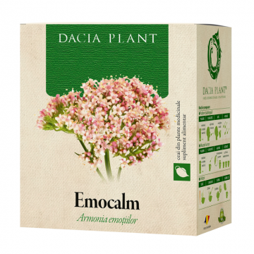 Ceai emocalm 50g - DACIA PLANT