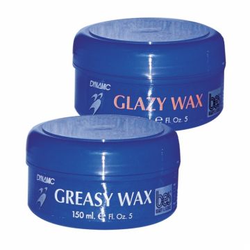 Ceara par fixare greasy mosc Dynamic 150ml - BES