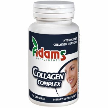 Colagen complex 750mg 30cps - ADAMS