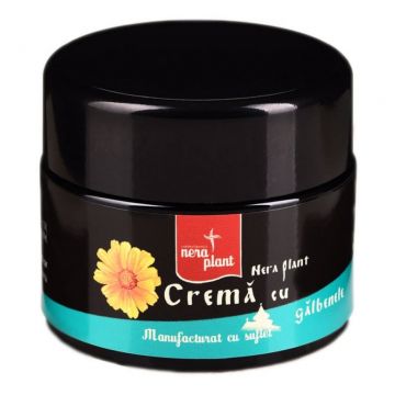 Crema cu galbenele 33g - NERA PLANT