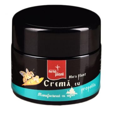 Crema cu propolis 33g - NERA PLANT