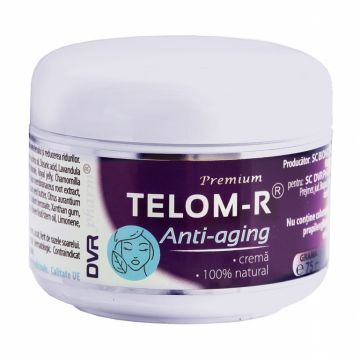 Crema fata antiaging Telom R 75ml - DVR PHARM