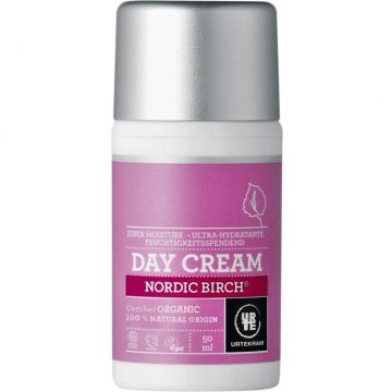 Crema zi hidratanta mesteacan nordic 50ml - URTEKRAM