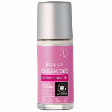 Deodorant roll on crema mesteacan nordic 50ml - URTEKRAM