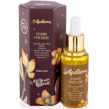 Elixir pretios fata 30ml - APITERRA