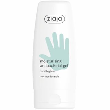 Gel antibacterian maini 60ml - ZIAJA