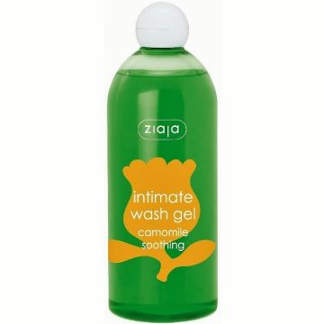 Gel igiena intima musetel femei gravide 200ml - ZIAJA