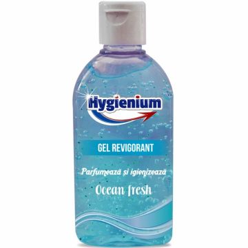 Gel igienizant revigorant maini ocean fresh 85ml - HYGIENIUM