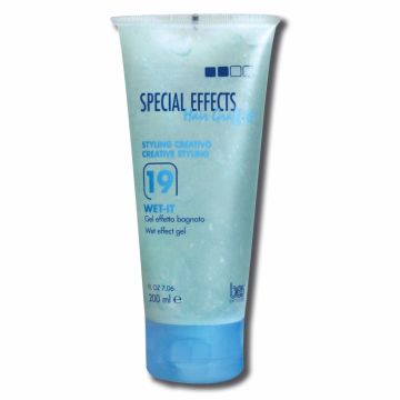 Gel par fixare efect de ud Dynamic 200ml - BES