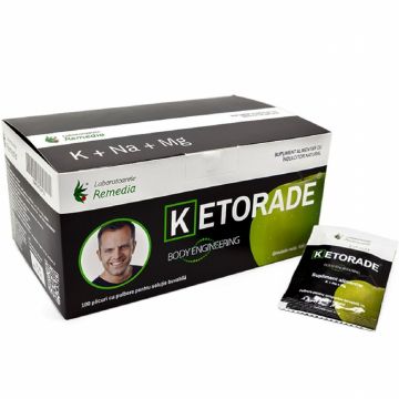 Ketorade 100pl - REMEDIA