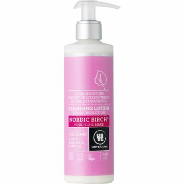 Lotiune demachianta mesteacan nordic 245ml - URTEKRAM