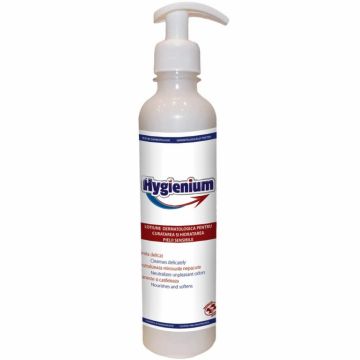 Lotiune dermatologica incotinenta 350ml - HYGIENIUM