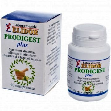 Prodigest plus 40cp - ELIDOR