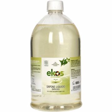 Rezerva sapun lichid delicat fata maini bio 1L - EKOS