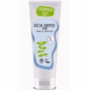 Sampon gel dus menta bio 250ml - EKOS