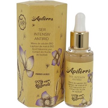 Ser fata intensiv antirid baobab 30ml - APITERRA