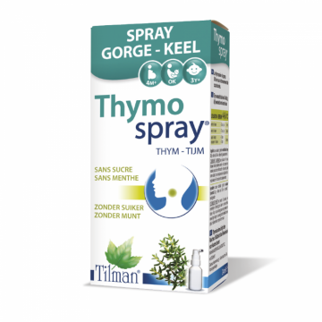 Spray gat extract cimbru Thymo 24ml - TILMAN