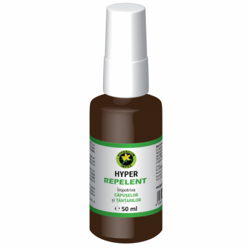 Spray repelent imp capuse tantari 50ml - HYPERICUM PLANT