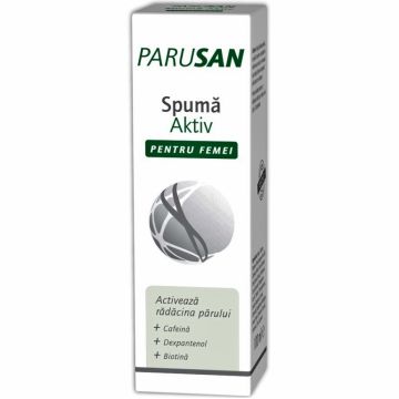 Spuma par tratament Parusan 100ml - DR THEISS