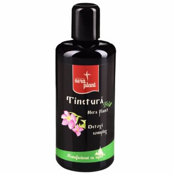 Tinctura Detoxi Complex bio 200ml - NERA PLANT