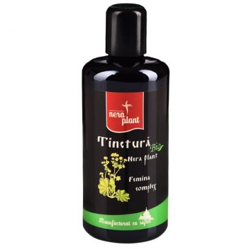 Tinctura Femina Complex bio 200ml - NERA PLANT