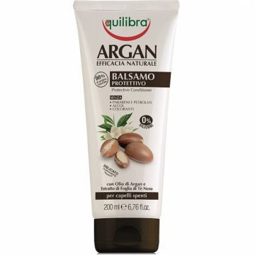 Balsam par protectiv ulei argan 200ml - EQUILIBRA