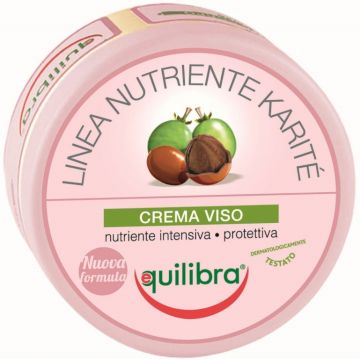 Crema fata nutritiva intens unt shea 75ml - EQUILIBRA