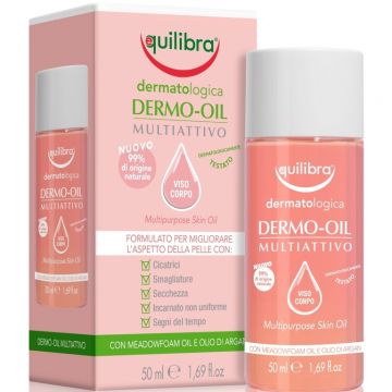 Dermo oil multiactiv 50ml - EQUILIBRA