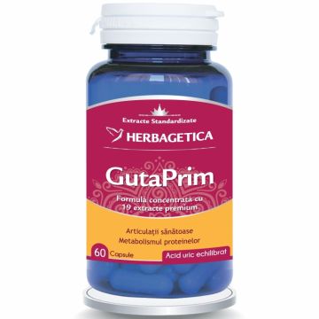GutaPrim 60cps - HERBAGETICA