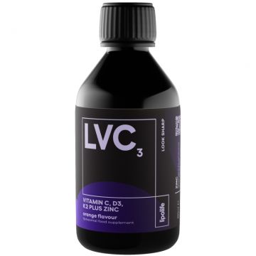 Immu Pow vitamina C D3 lipozomala eco 250ml - LIPOLIFE