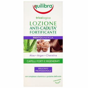 Lotiune par fortifianta imp caderii aloe vera 75ml - EQUILIBRA