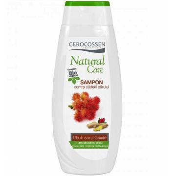 Sampon contra caderii parului Natural Care 400ml - GEROCOSSEN