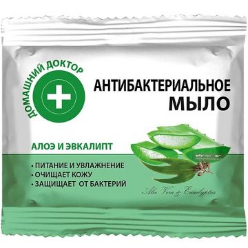 Sapun antibacterian maini corp aloe eucalipt 70g - DR CASEI