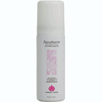 Spray gura Parotherm 50ml - SYNERGY THERM