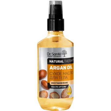 Ulei uscat corp regenerant ulei argan 150ml - DR SANTE