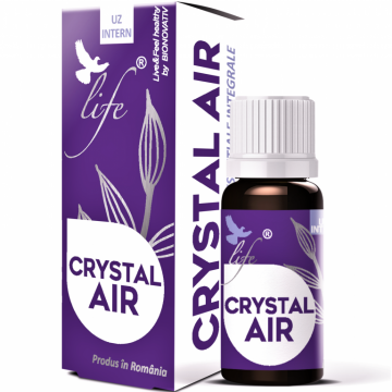 Uleiuri esentiale integrale Crystal Air 10ml - LIFE