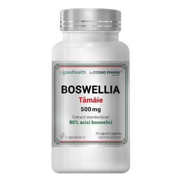 Boswellia serrata [tamaie] 500mg 30cps - COSMO PHARM
