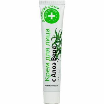 Crema hidratanta aloe vera vitamine 42ml - DR CASEI