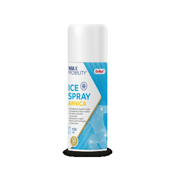 Dr.Max Ice Spray Arnica, 150ml