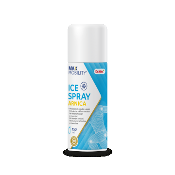 Dr. Max Ice Spray Arnica, 150ml