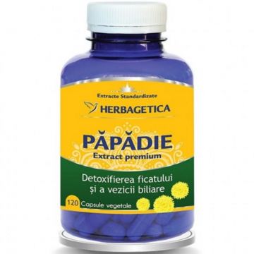 Papadie 120cps - HERBAGETICA