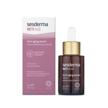 Ser anti-imbatranire RetiAge, 30 ml, Sesderma