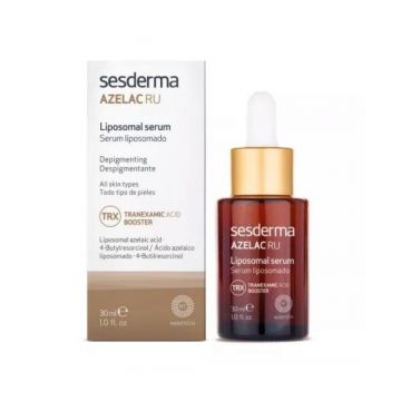 Ser lipozomal depigmentant Azelac RU, 30 ml, Sesderma