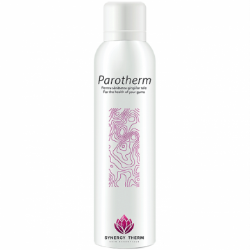 Spray gura Parotherm 150ml - SYNERGY THERM