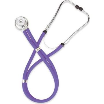 Stetoscop tip sprague-rappaport culoare violet WS-3, 1 bucata, B.Well