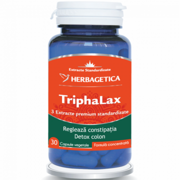 Triphalax 30cps - HERBAGETICA